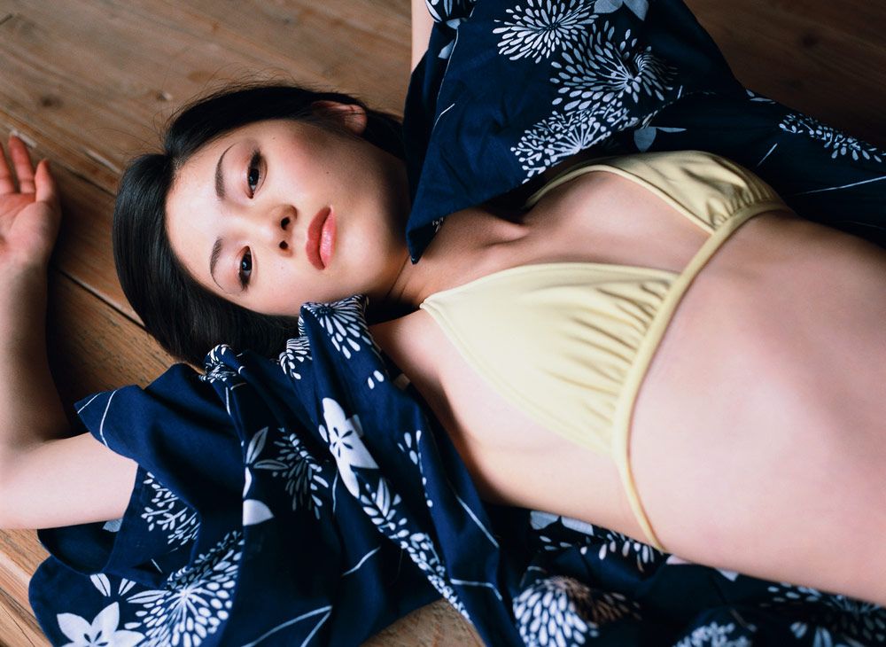 [image.tv美女写真]2003.07 Fumina Hara 原史奈 夏の匂い4