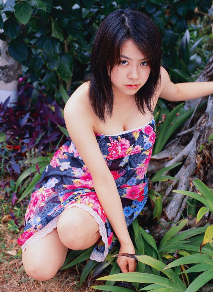 [image.tv美女写真]2004.06.25 Kyoko Kamidozono 上堂薗恭子 14歳にお手上げっ!-UNDERAGE!3