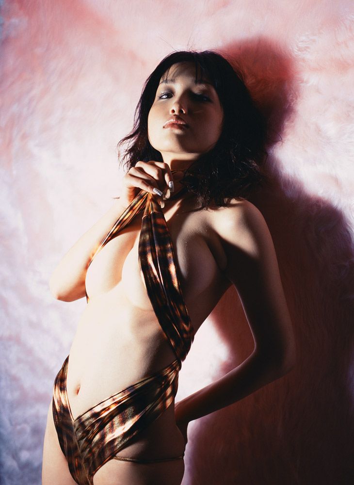 [image.tv美女写真]2004.07.23 Reon Kadena かでなれおん アカルクモナク、 はだかでもない れおん4