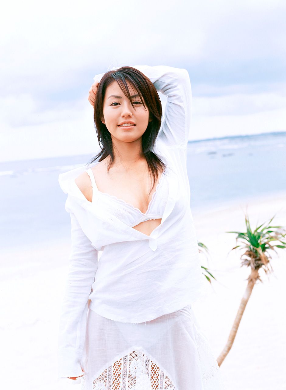 [image.tv美女写真]2005.12.23 Sayaka Isoyama 磯山さやか Shining Venus0