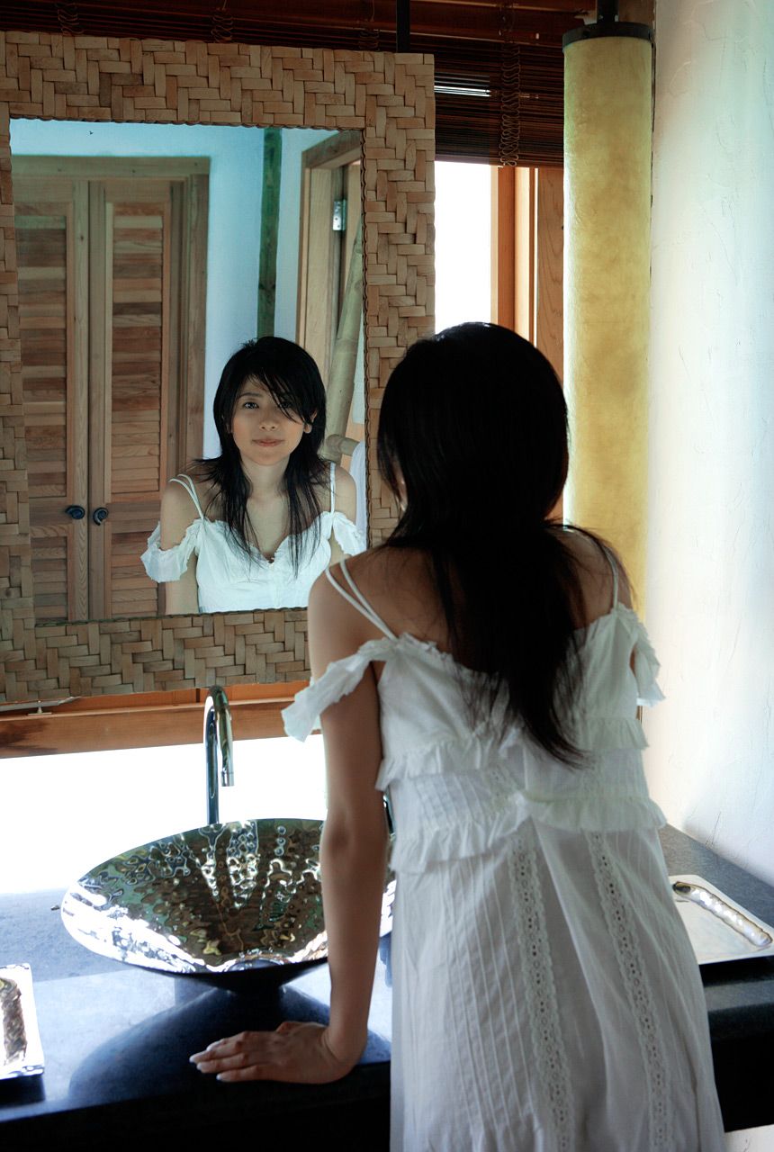 [image.tv美女写真]2006.04.28 Miho Shiraishi 白石美帆 Heaven’s Door2