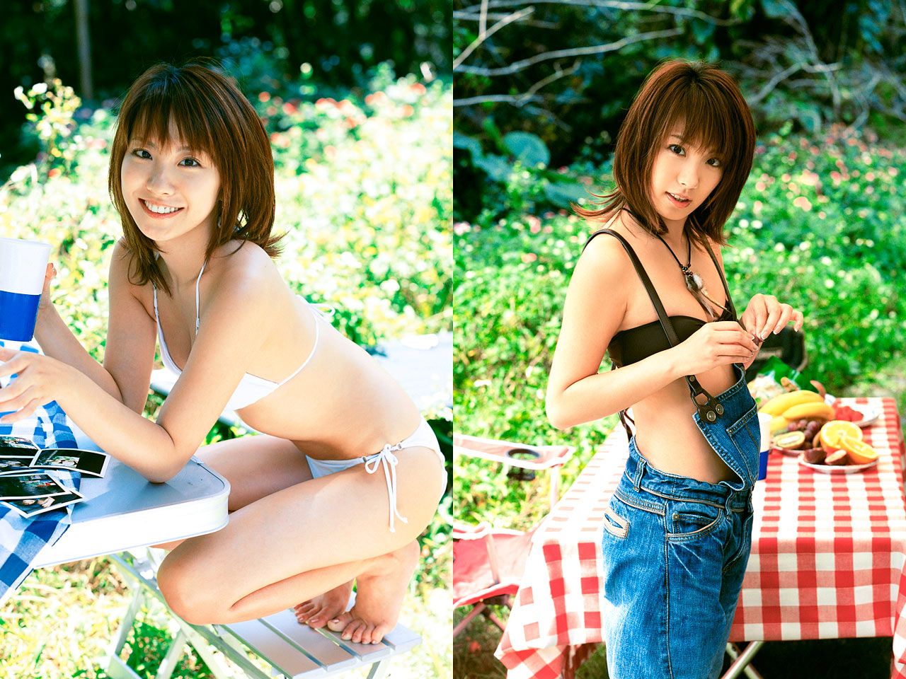 [image.tv美女写真]2006.06.09 Azusa Yamamoto 山本梓 Just the way you are4