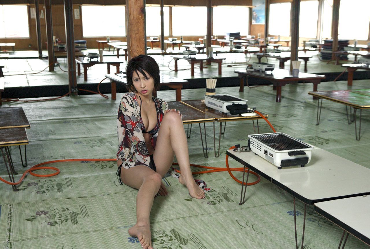 [image.tv美女写真]2006.07.21 Ayano Washizu 鷲巣あやの カケヒキ1