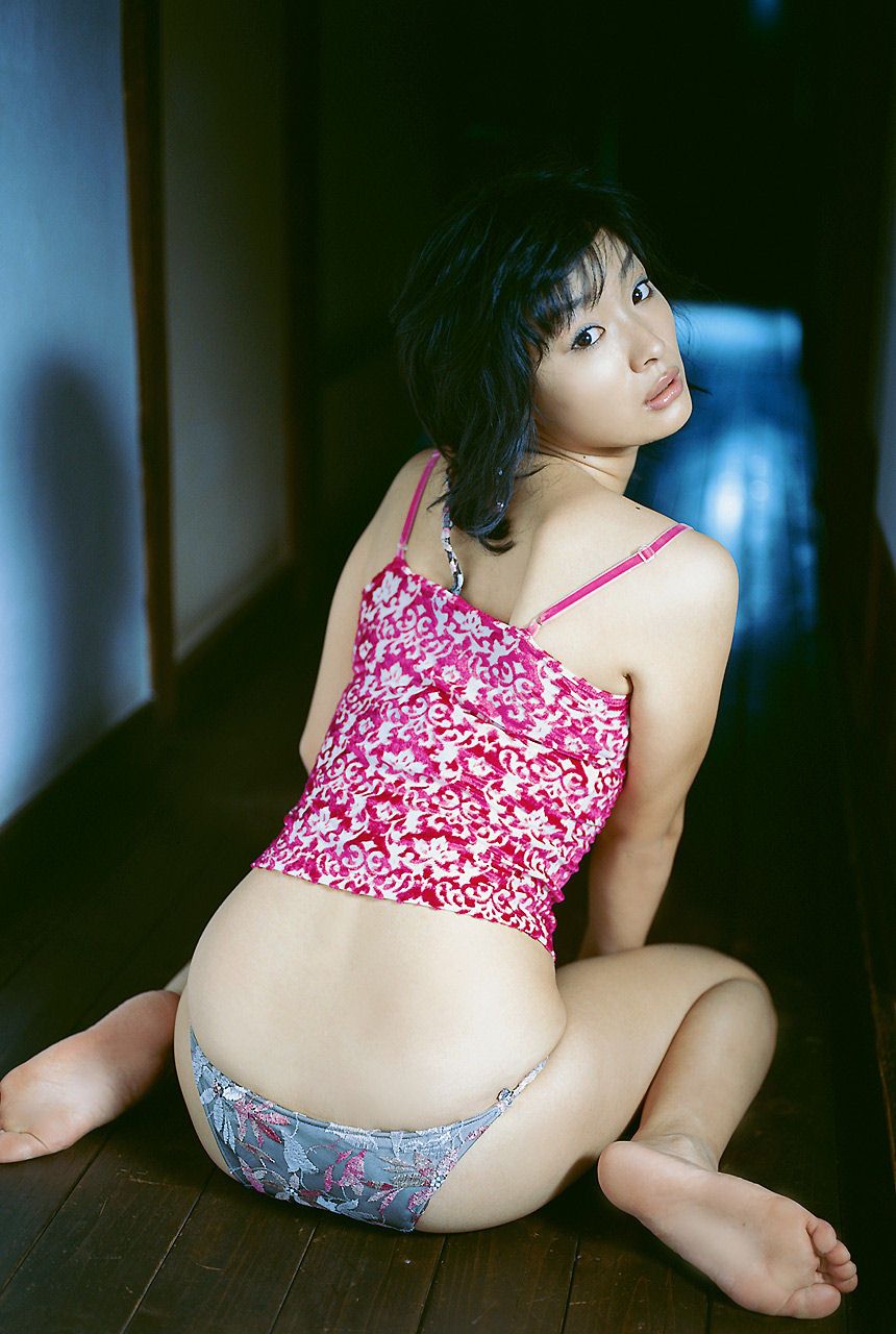 [image.tv美女写真]2006.11.24 Kazusa Sato 佐藤和沙 火照るカラダ3