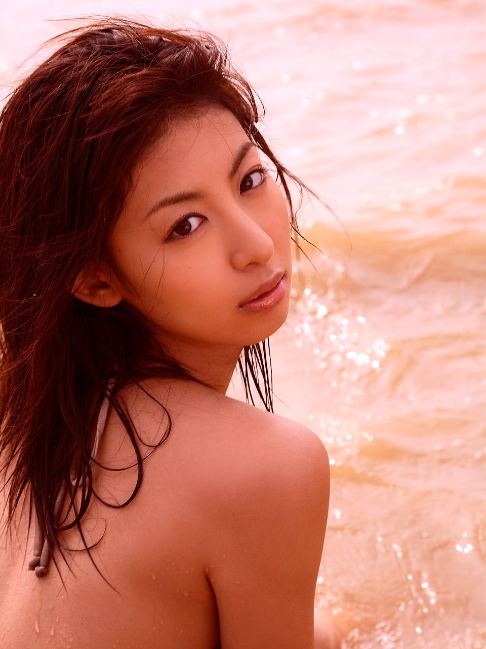 [image.tv美女写真]2006.12.01 Mariko Okubo 大久保麻梨子 水ノ国カラ……1