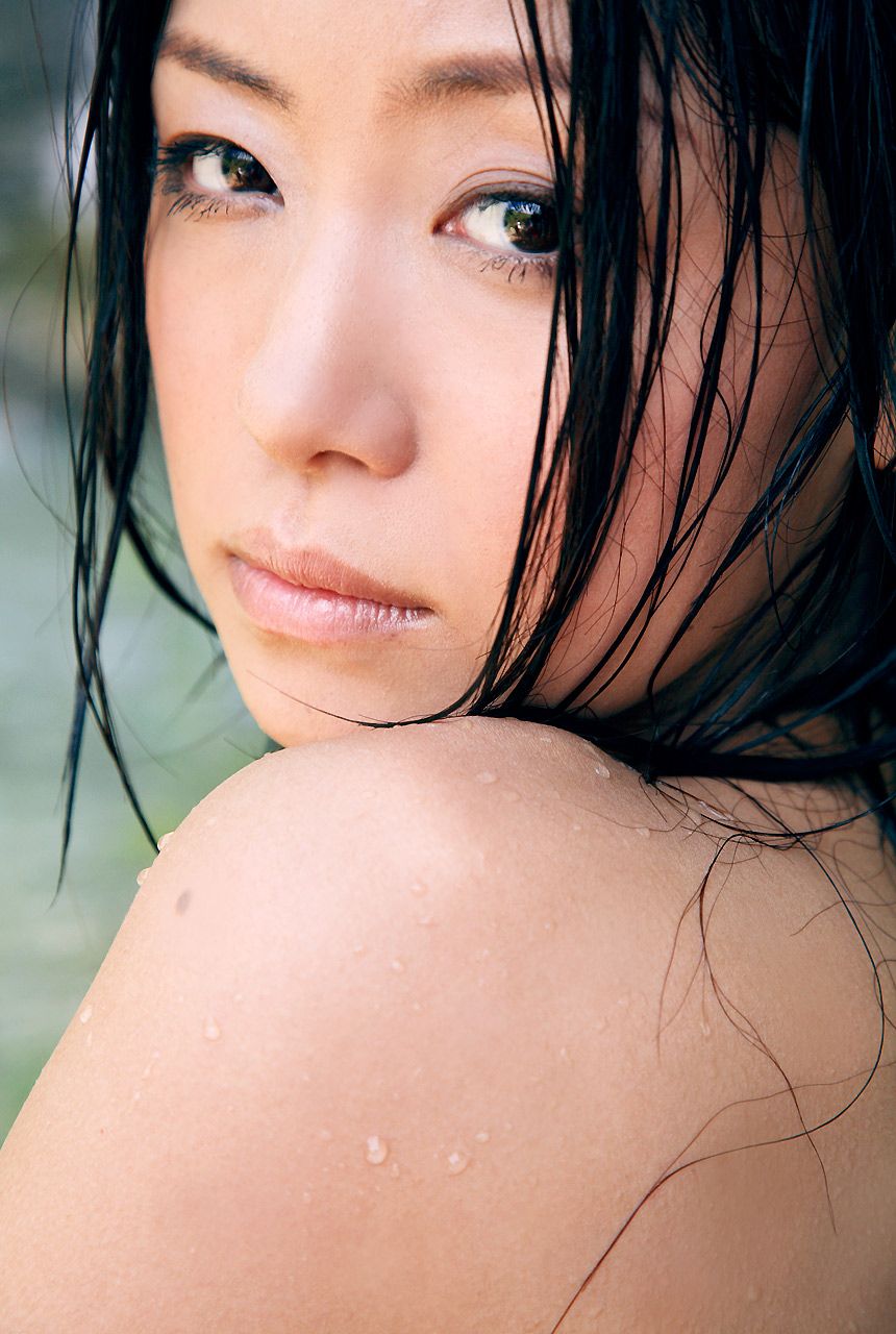 [image.tv美女写真]2006.12.15 Asae Onishi 大西麻恵 Holiday Goddess2