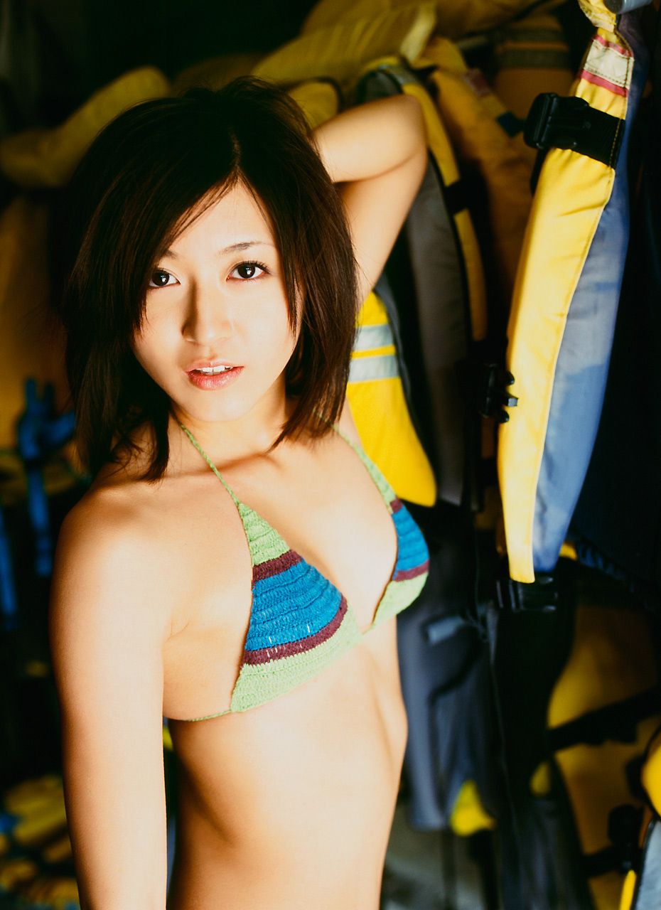 [image.tv美女写真]2007.07.20 Mami Matsuyama 松山まみ My first love2