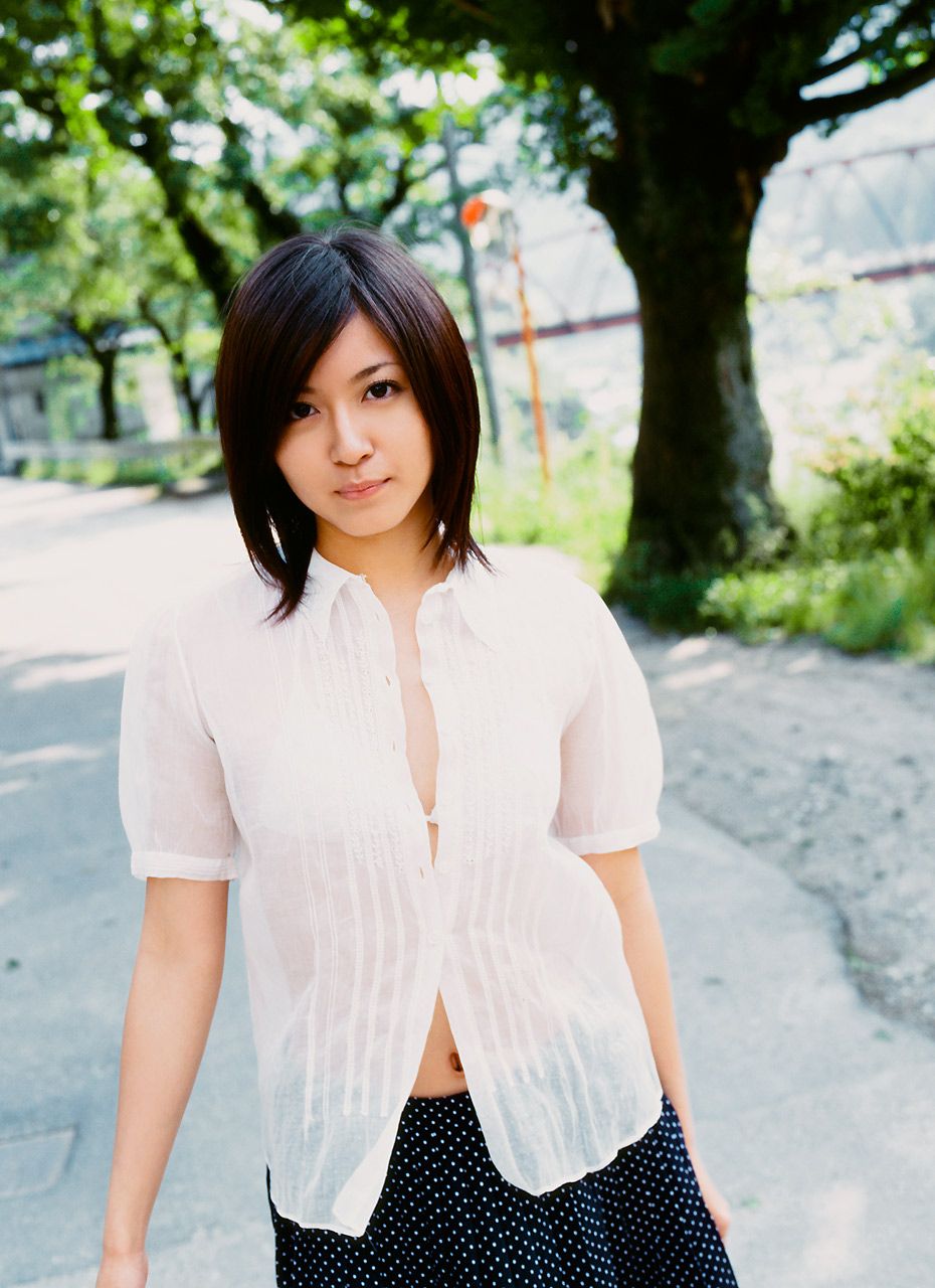 [image.tv美女写真]2007.07.20 Mami Matsuyama 松山まみ My first love3