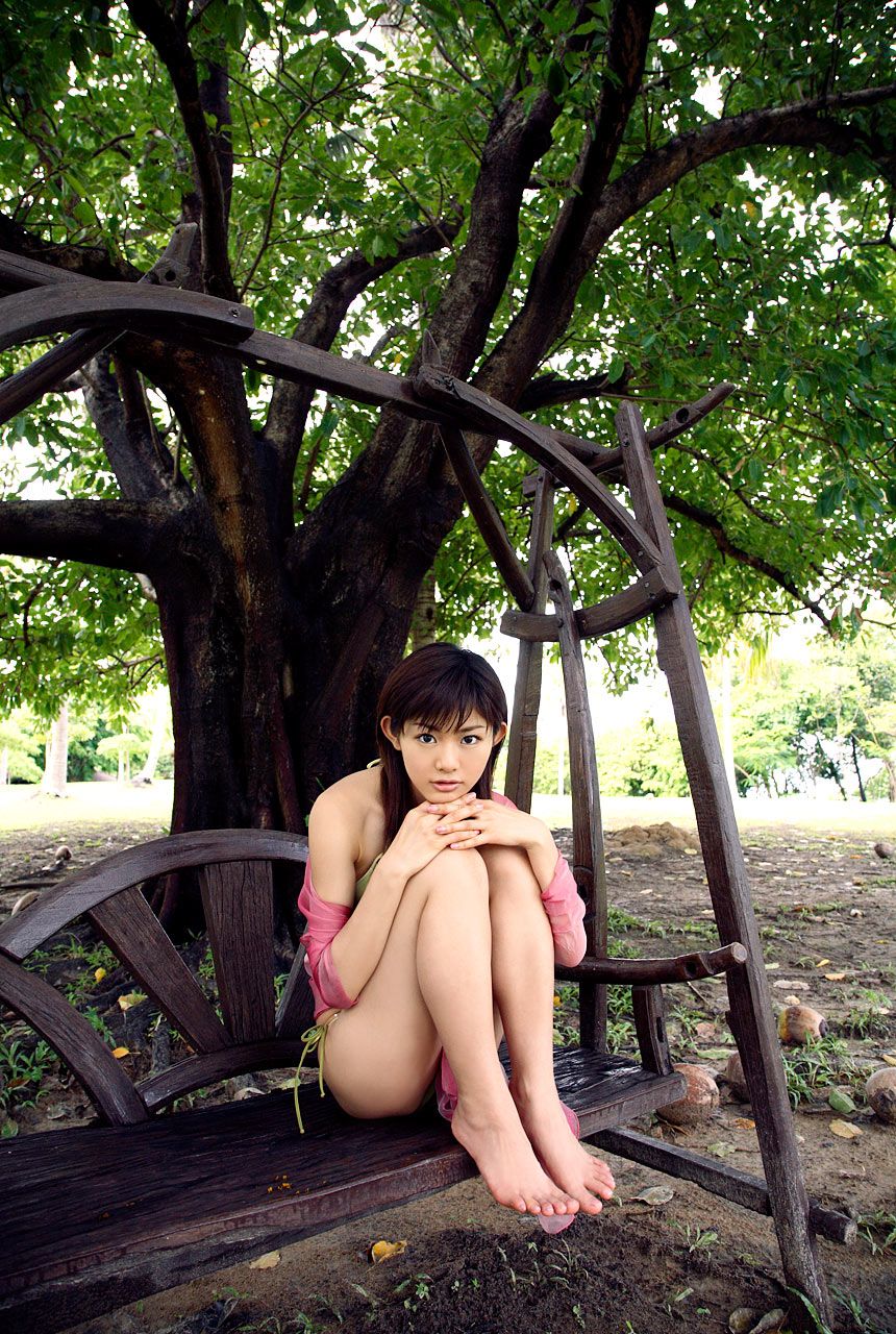 [image.tv美女写真]2007.07.27 Rika Sato さとう里香 Lovely Gap3