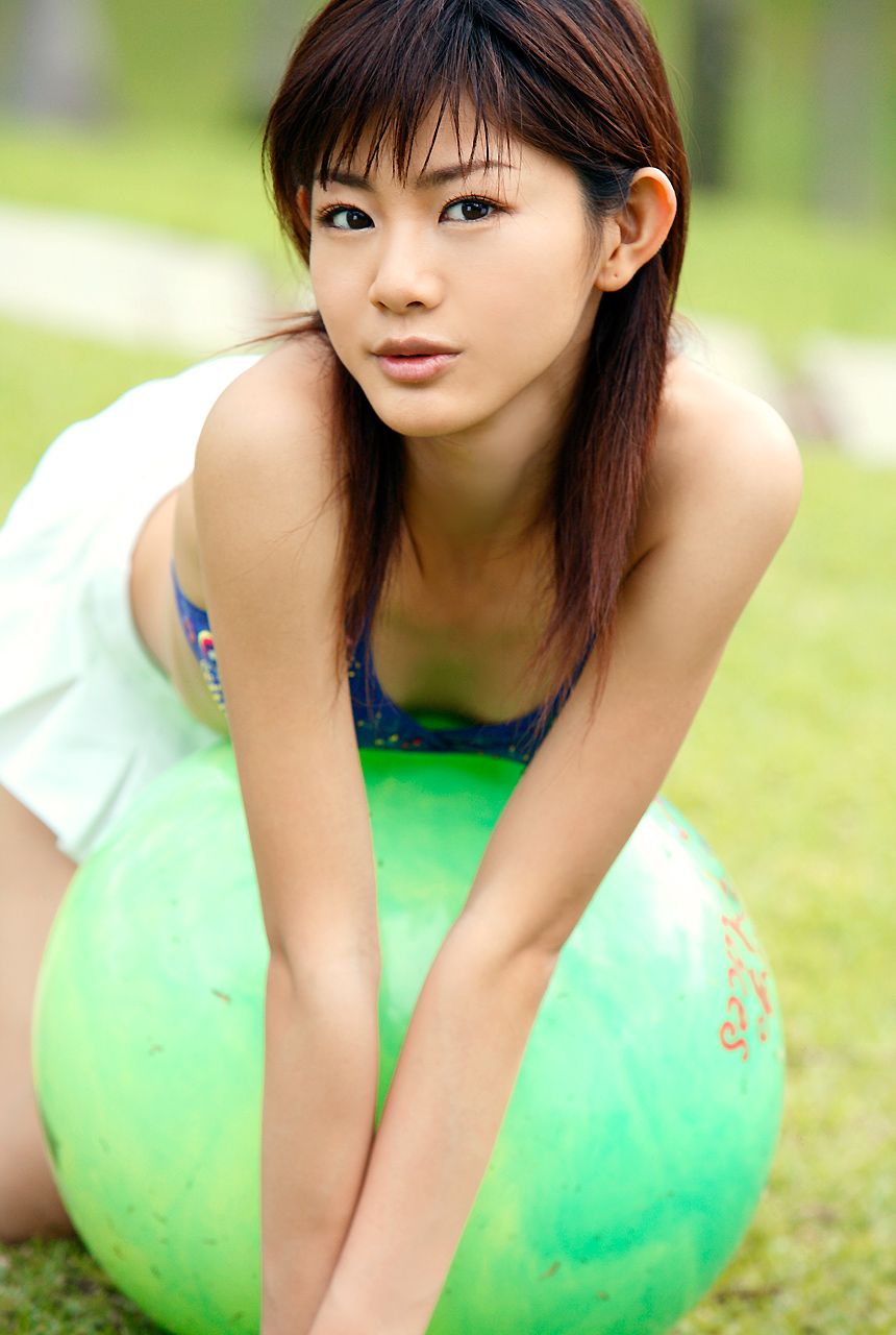 [image.tv美女写真]2007.07.27 Rika Sato さとう里香 Lovely Gap4