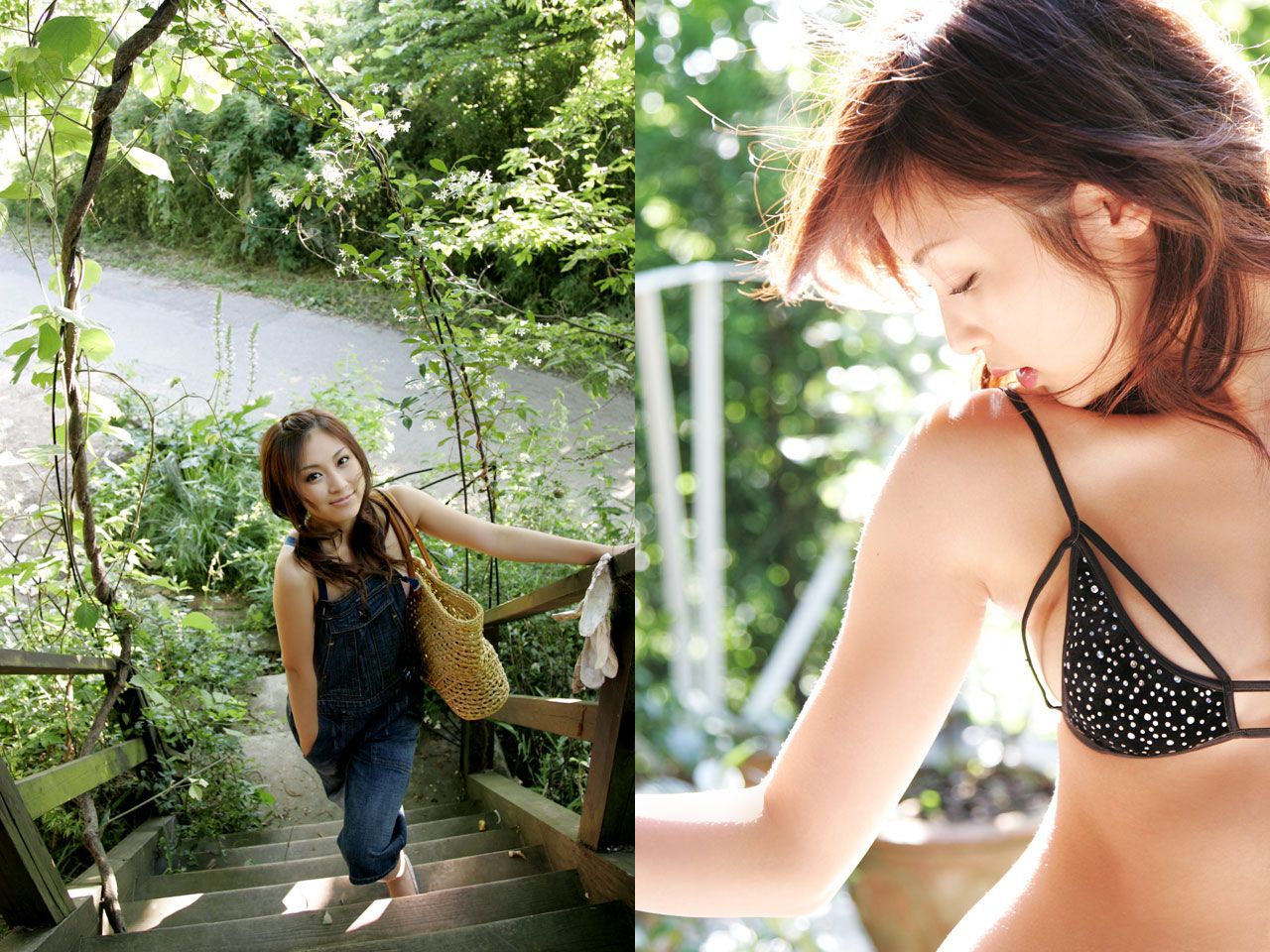 [image.tv美女写真]2007.08.03 Natsuko Tatsumi 辰巳奈都子 Summer Adventure4