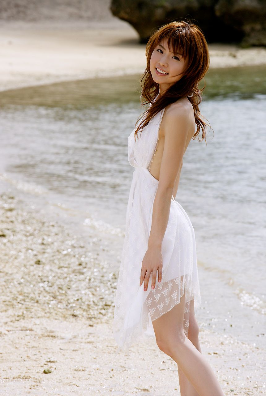 [image.tv美女写真]2007.08.24 Aya Nakata 中田彩 Unbelievable!2