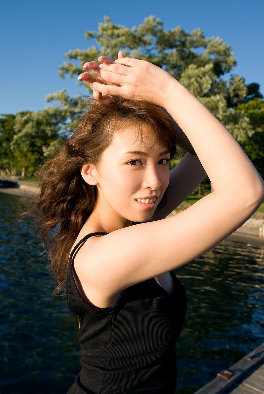 [image.tv美女写真]2007.10.26 Akiko Hinagata 雛形あきこ Lady Soul0