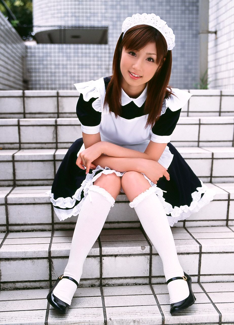 [image.tv美女写真]2007.11.02 Yuko Ogura 小倉優子 Secret Costume~私密のコスチューム~2