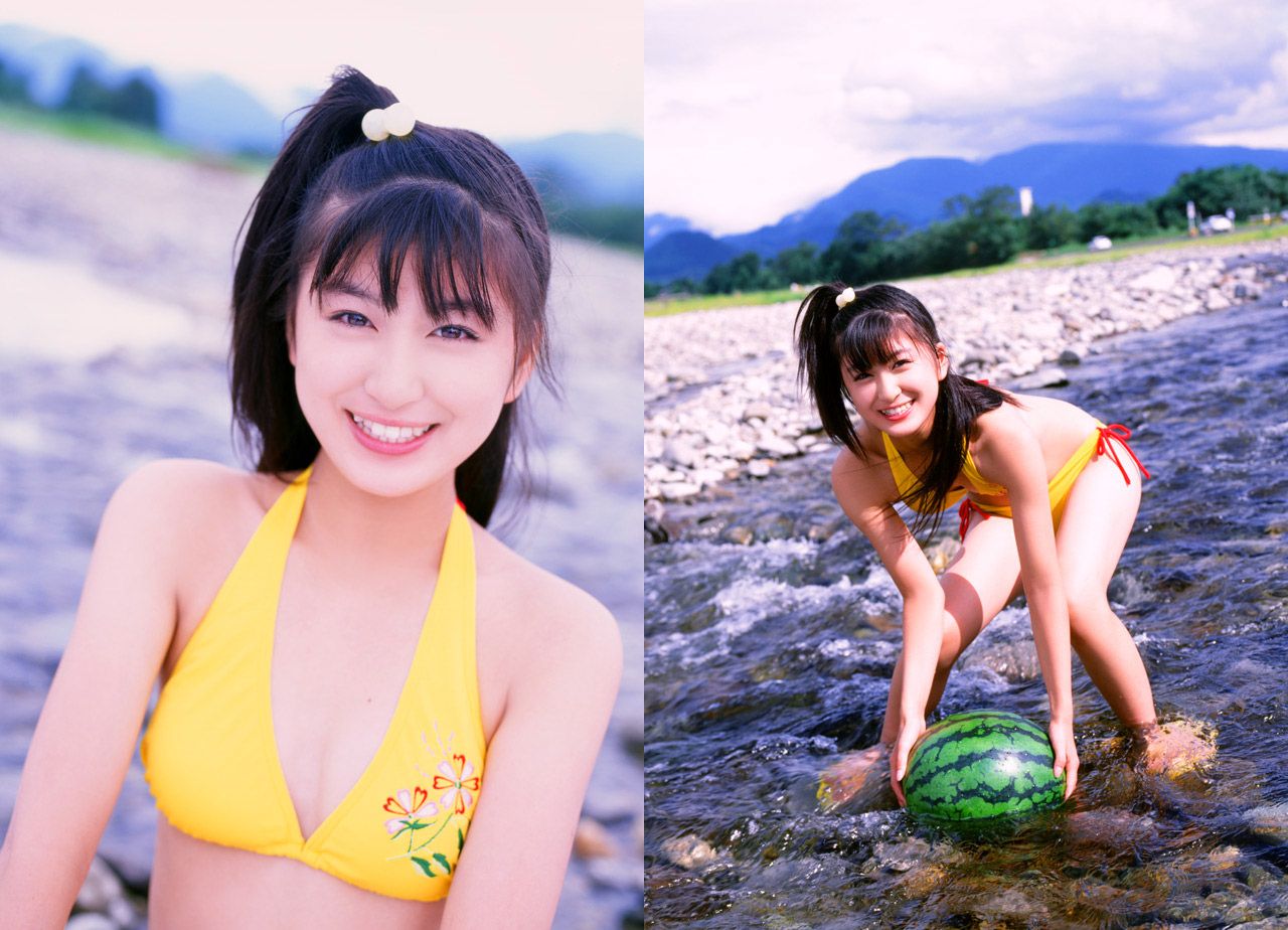 [image.tv美女写真]2007.11.23 Nako Mizusawa 水沢奈子 夏の思い出-UNDERAGE!2