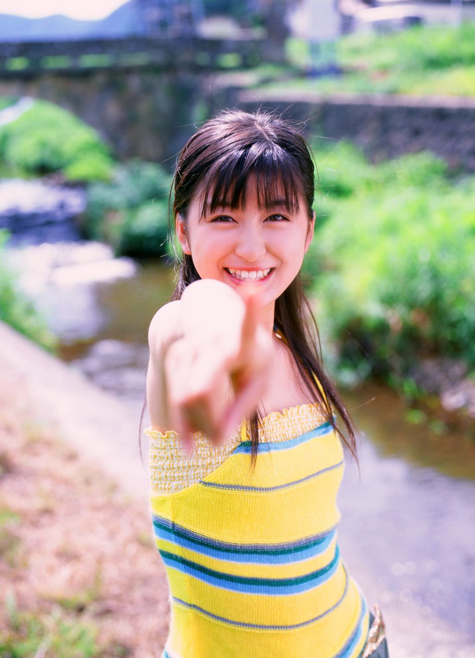 [image.tv美女写真]2007.11.23 Nako Mizusawa 水沢奈子 夏の思い出-UNDERAGE!4