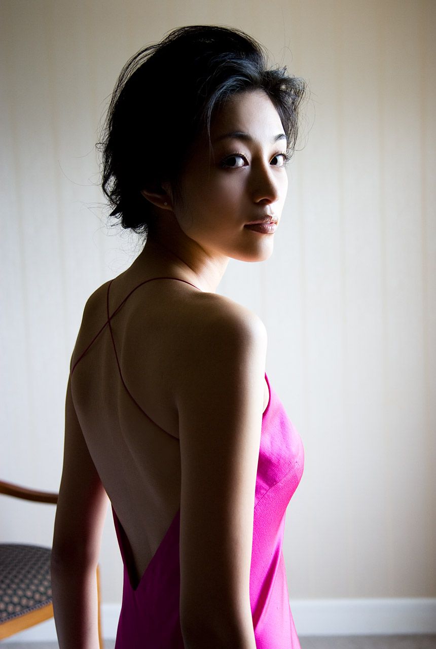 [image.tv美女写真]2007.11.23 Tomoko Aoyama 青山倫子 Touch me in the morning3