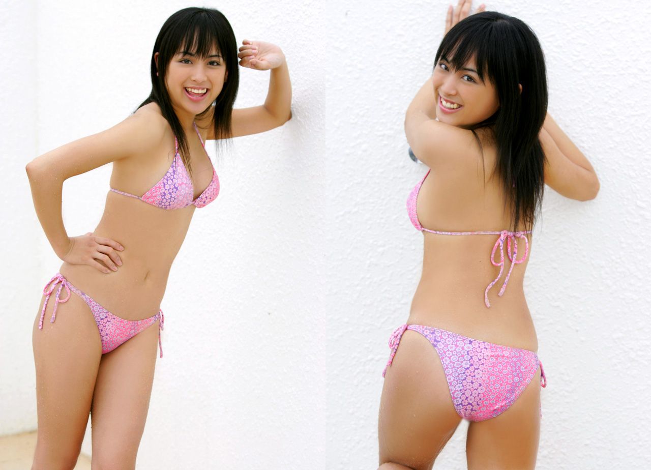 [image.tv美女写真]2007.12.21 Anna Kawamura 川村あんな Love & Happiness4