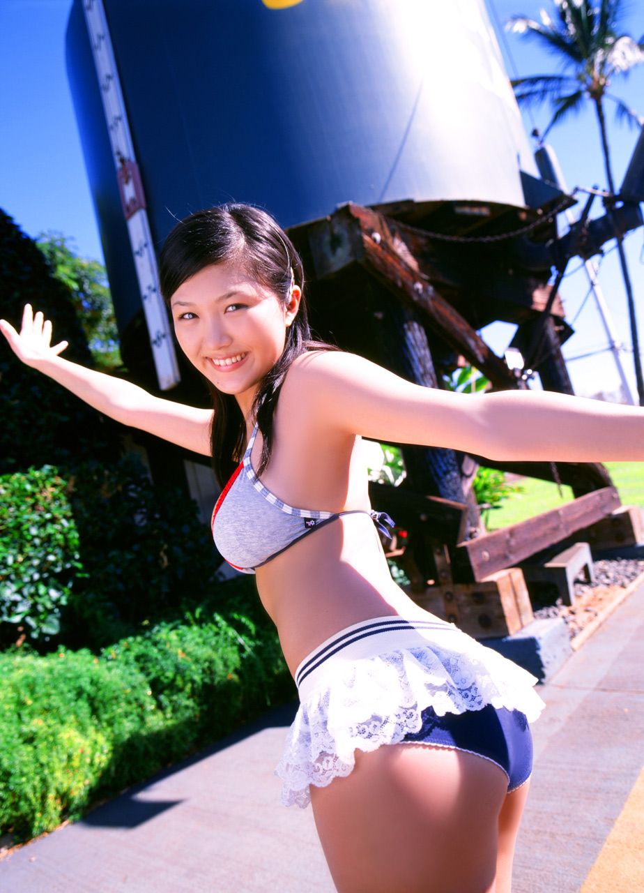 [image.tv美女写真]2008.02.15 Ai 愛衣 Naked Heart1