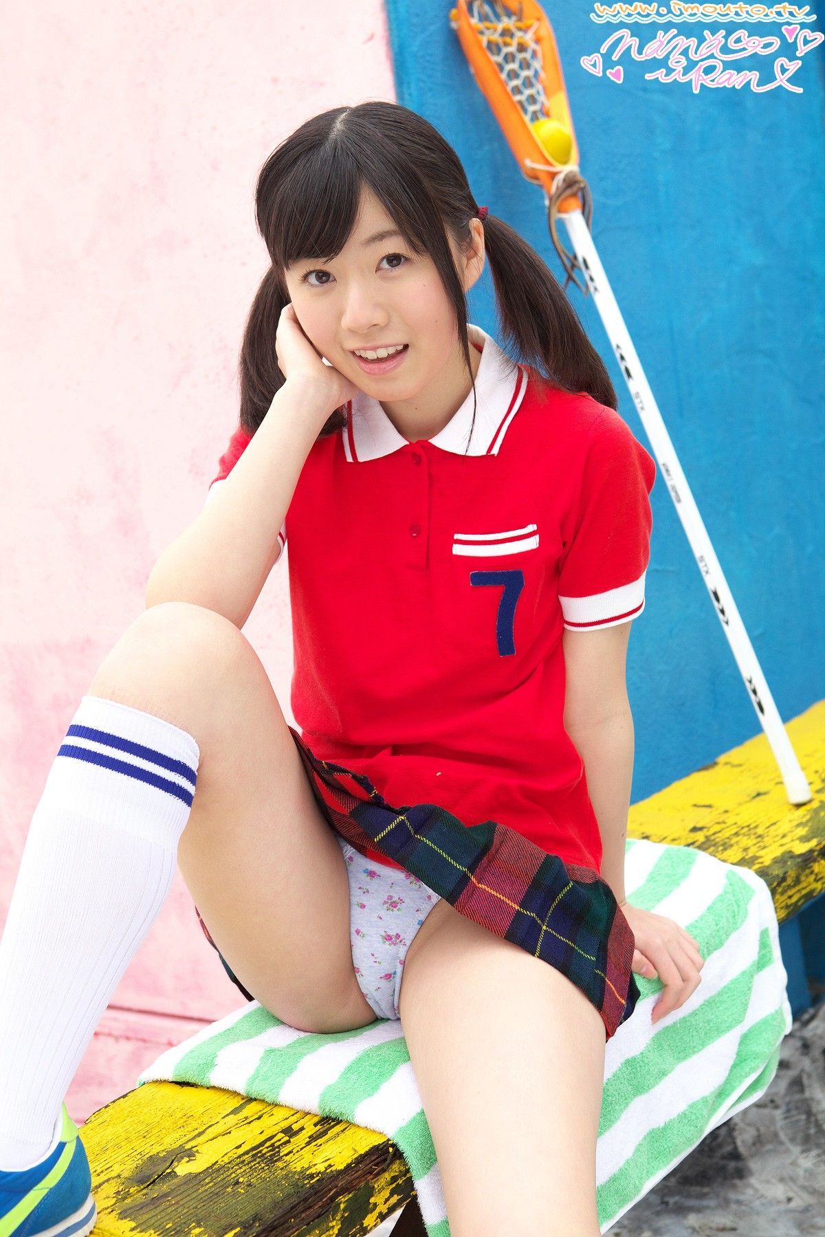 [Minisuka写真] 2013.05.16 葉月らん Ran Haduki ~ Limited Gallery 013