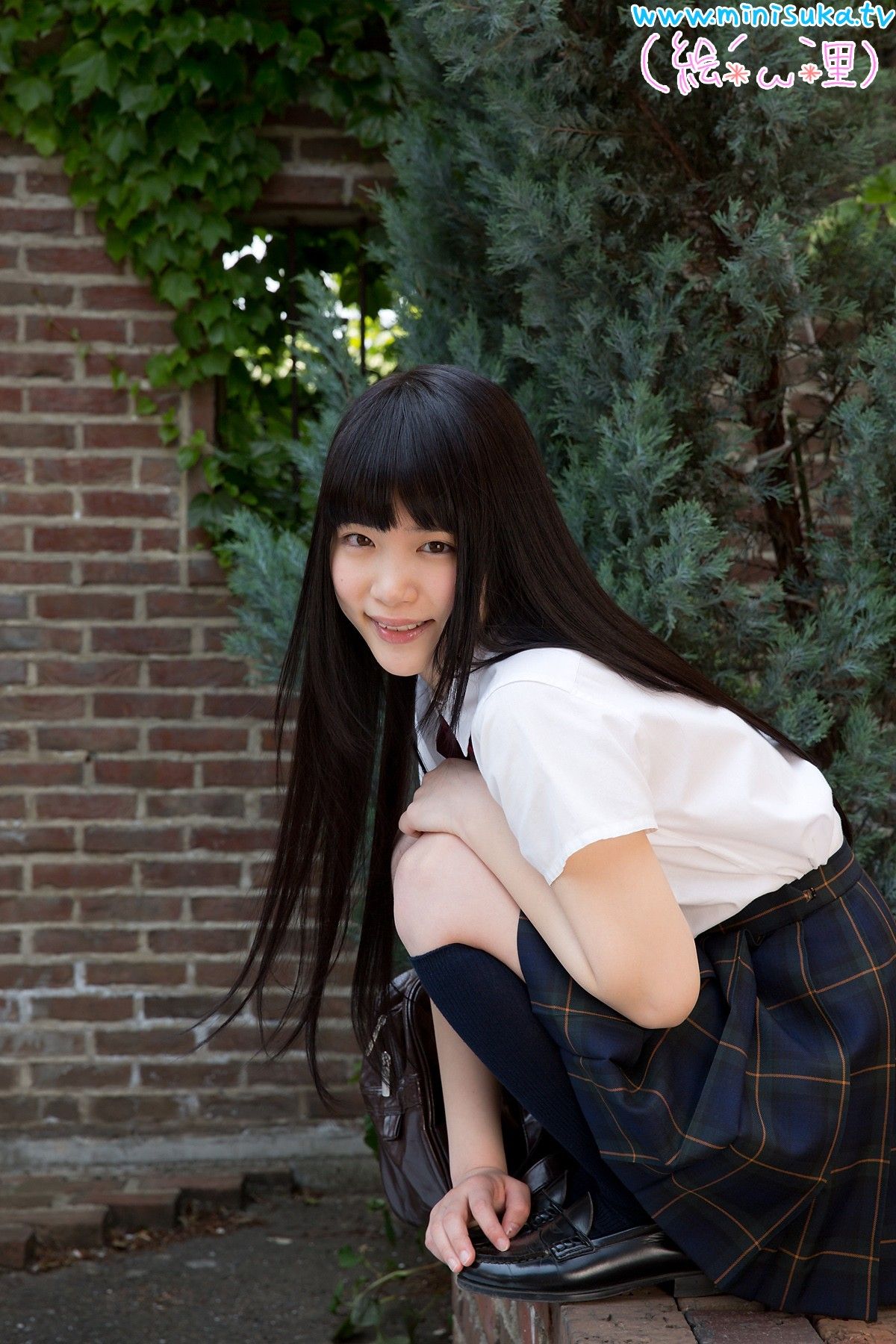 [Minisuka写真] 2013.06.15 Eri Sasaki ~ Regular Gallery 010