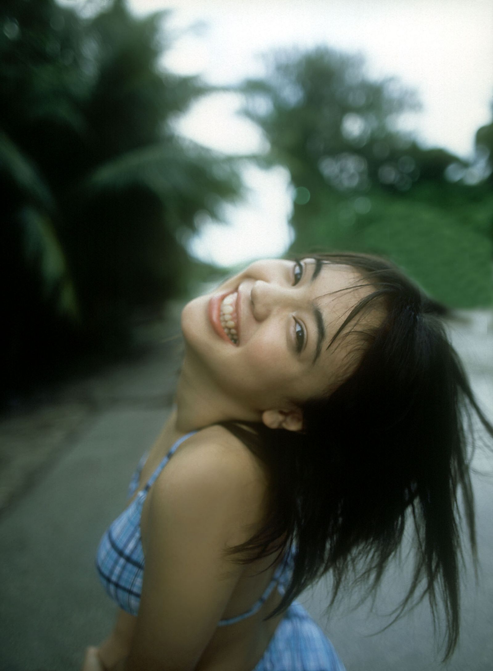 [NS Eyes写真套图]2001.03.16 SF-No.102 Runa Nagai(永井流奈)1