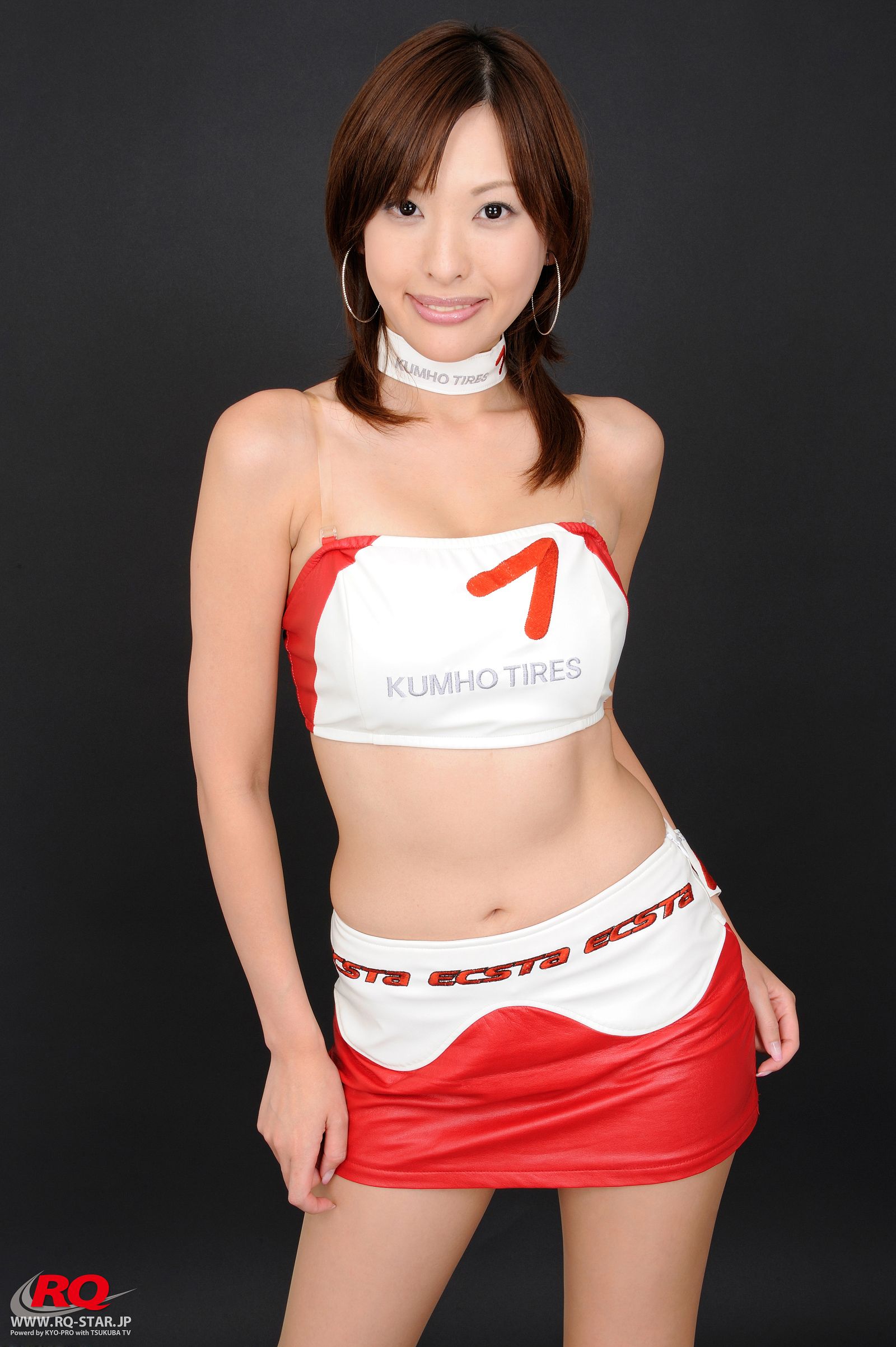 [RQ-STAR美女] NO.0008 Mayumi Morishita 森下1