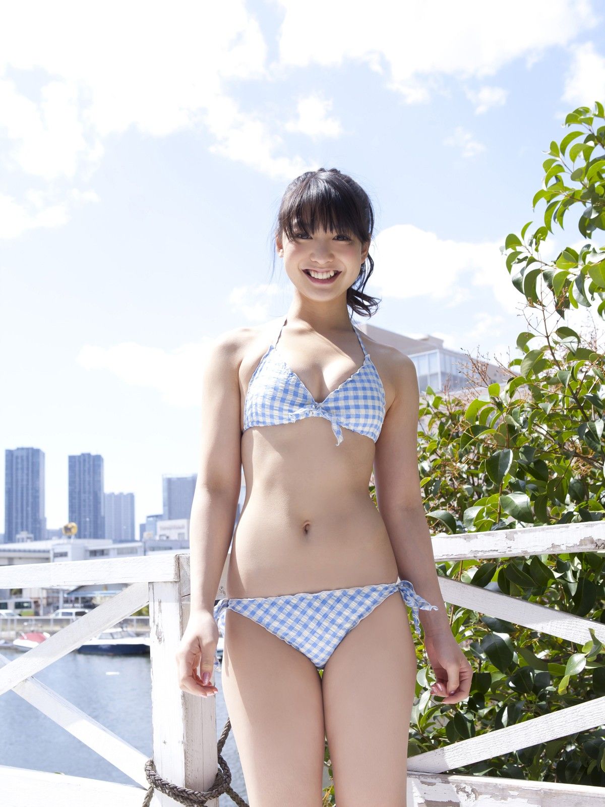 [Sabra美女写真] 2012.05.17 CoverGirl 小池 唯 日本av女优写真3