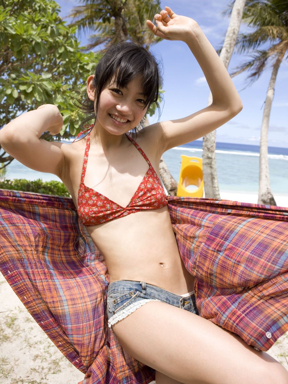 [Sabra美女写真] Suzuka Morita 森田涼花 『Sweet Breeze』3