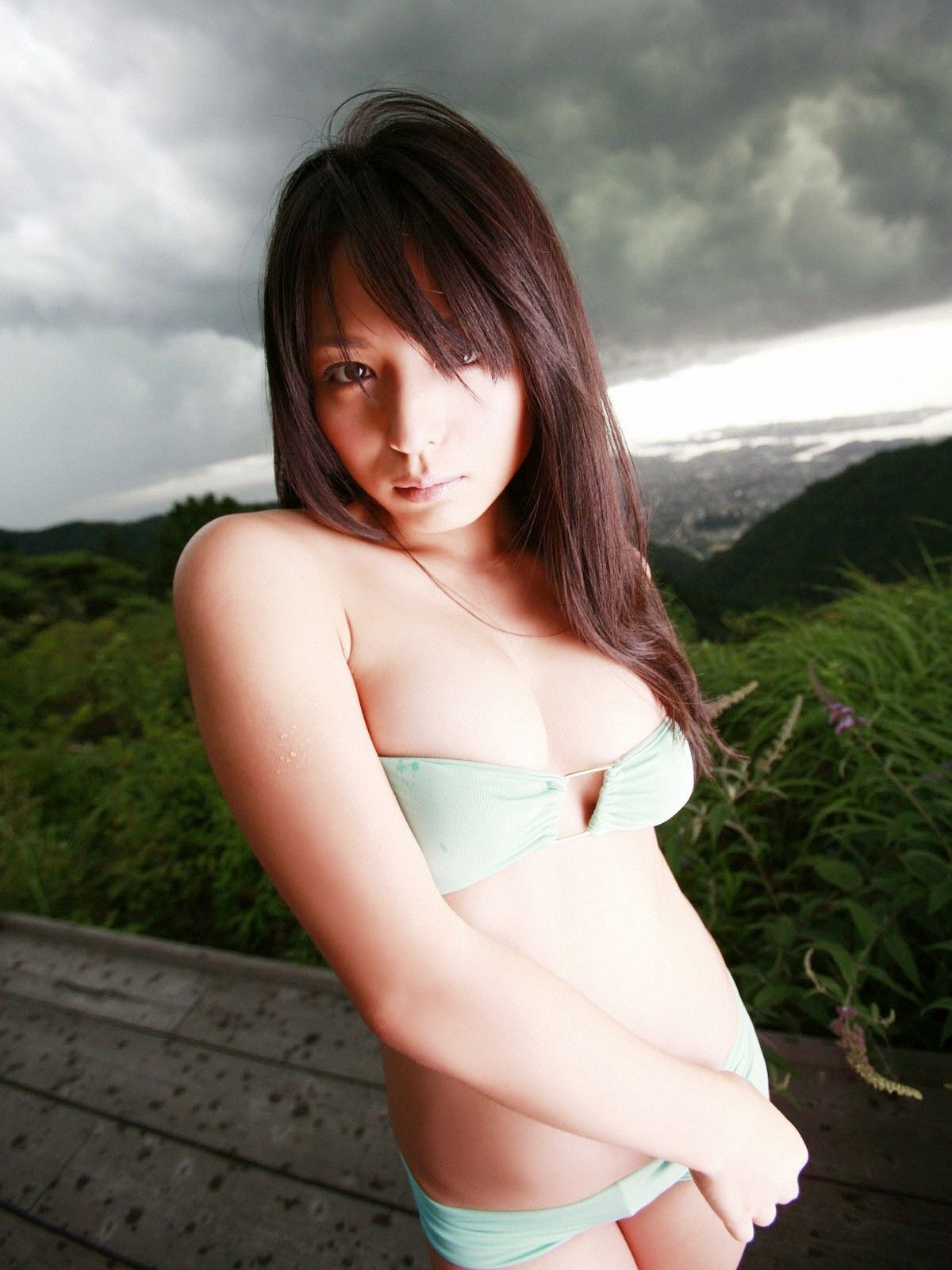 [Sabra美女写真] Yukie Kawamura Over Flowing0