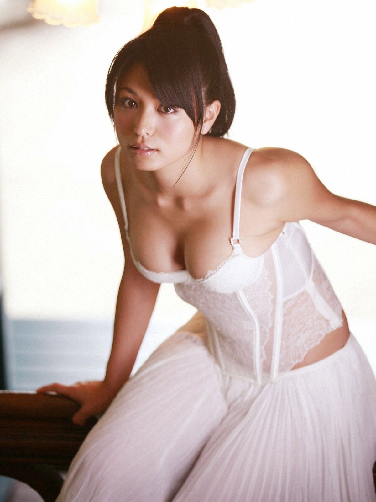 [Sabra美女写真] Yukie Kawamura Over Flowing2