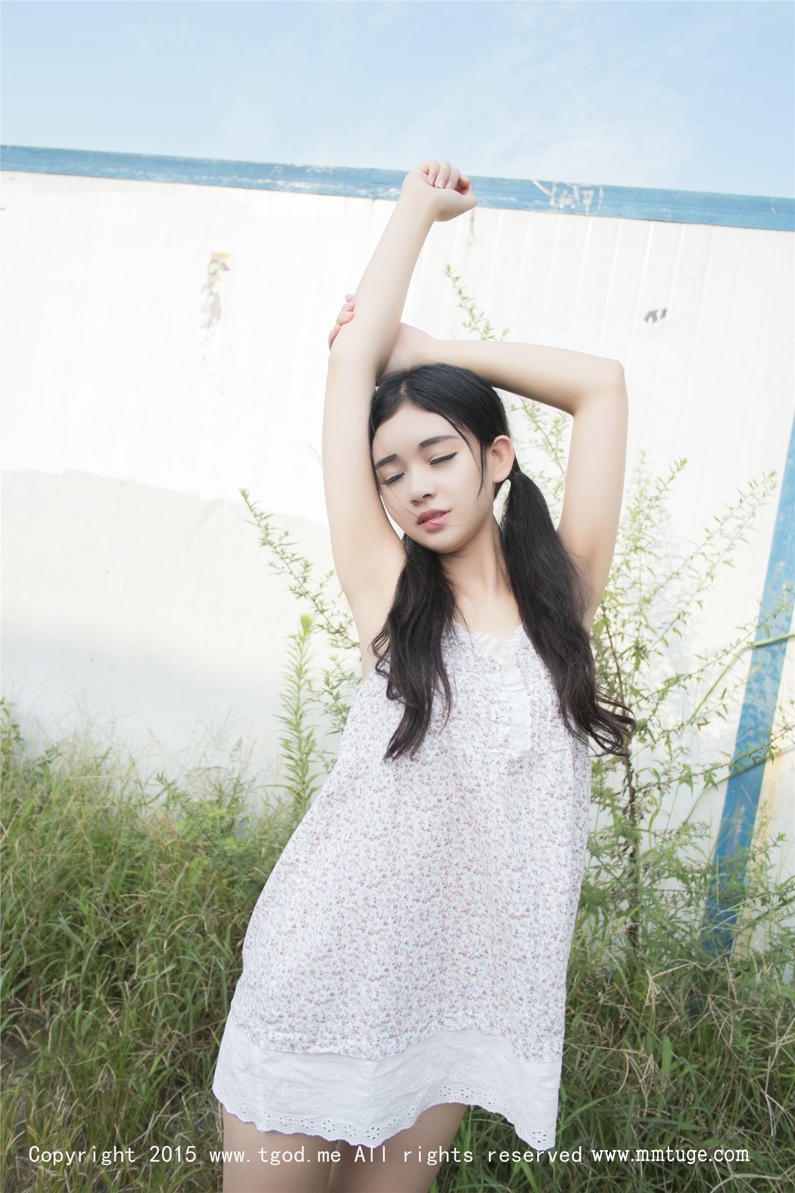 [TGOD写真] 2015.07.28 空山新雨后 果味包子2