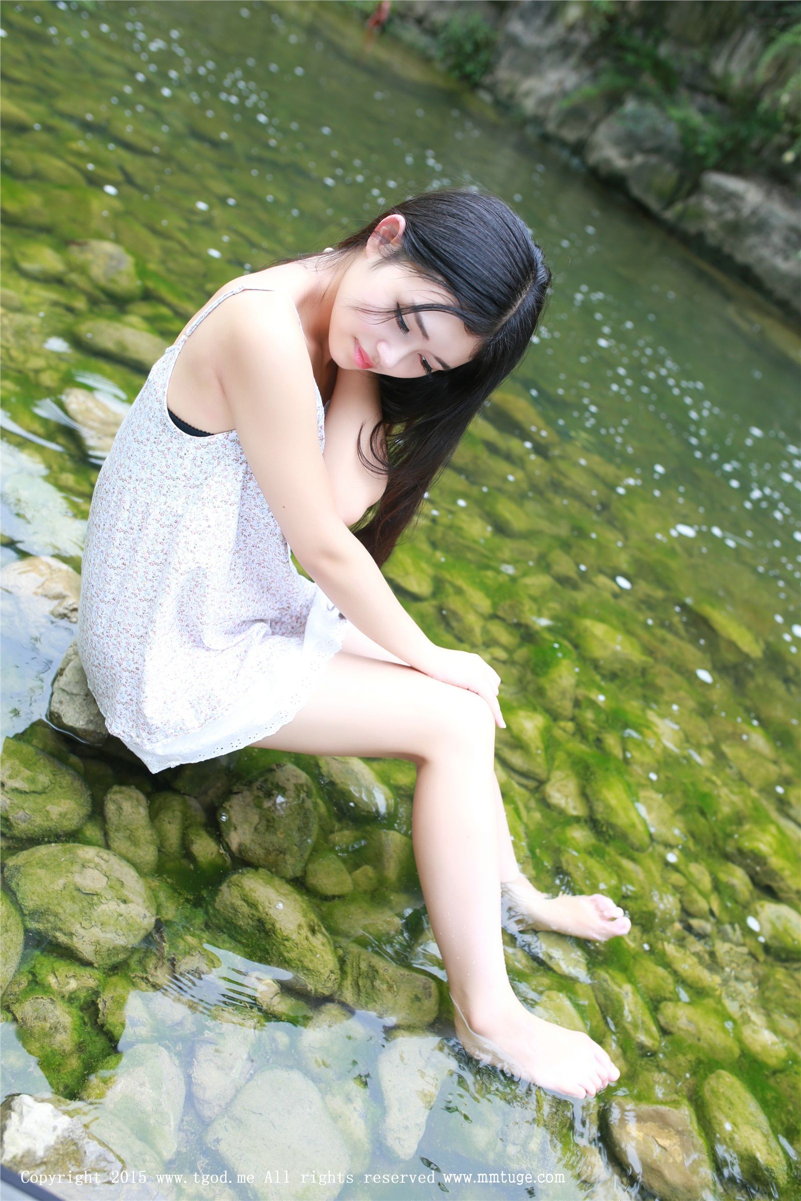 [TGOD写真] 2015.08.20 果味包子 空山新雨后（二）3