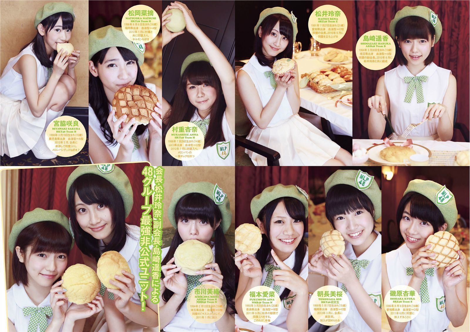 [Weekly Playboy] 2013 No.28 AKB483