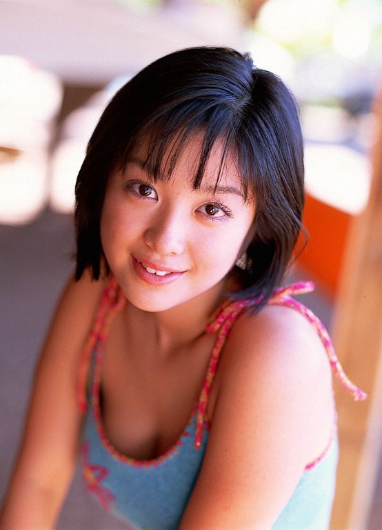 [YS Web套图] 2002.05 Vol.016 Minako Komukai 小向美奈子2