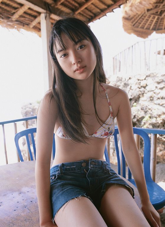 [YS Web套图] 2004.09 Vol.098 Miku Ishida 石田未来 女の子は、少しずつ変貌していく-UNDERAGE!2