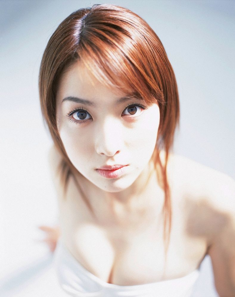 [YS Web套图] 2005.04 Vol.119 Saki Seto 瀬戸早妃 Magic Number1