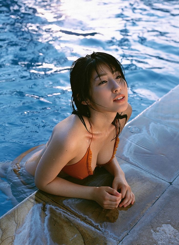 [YS Web套图] 2005.07 Vol.127 Hiroko Sato 佐藤寛子 Dive Into Your Body1