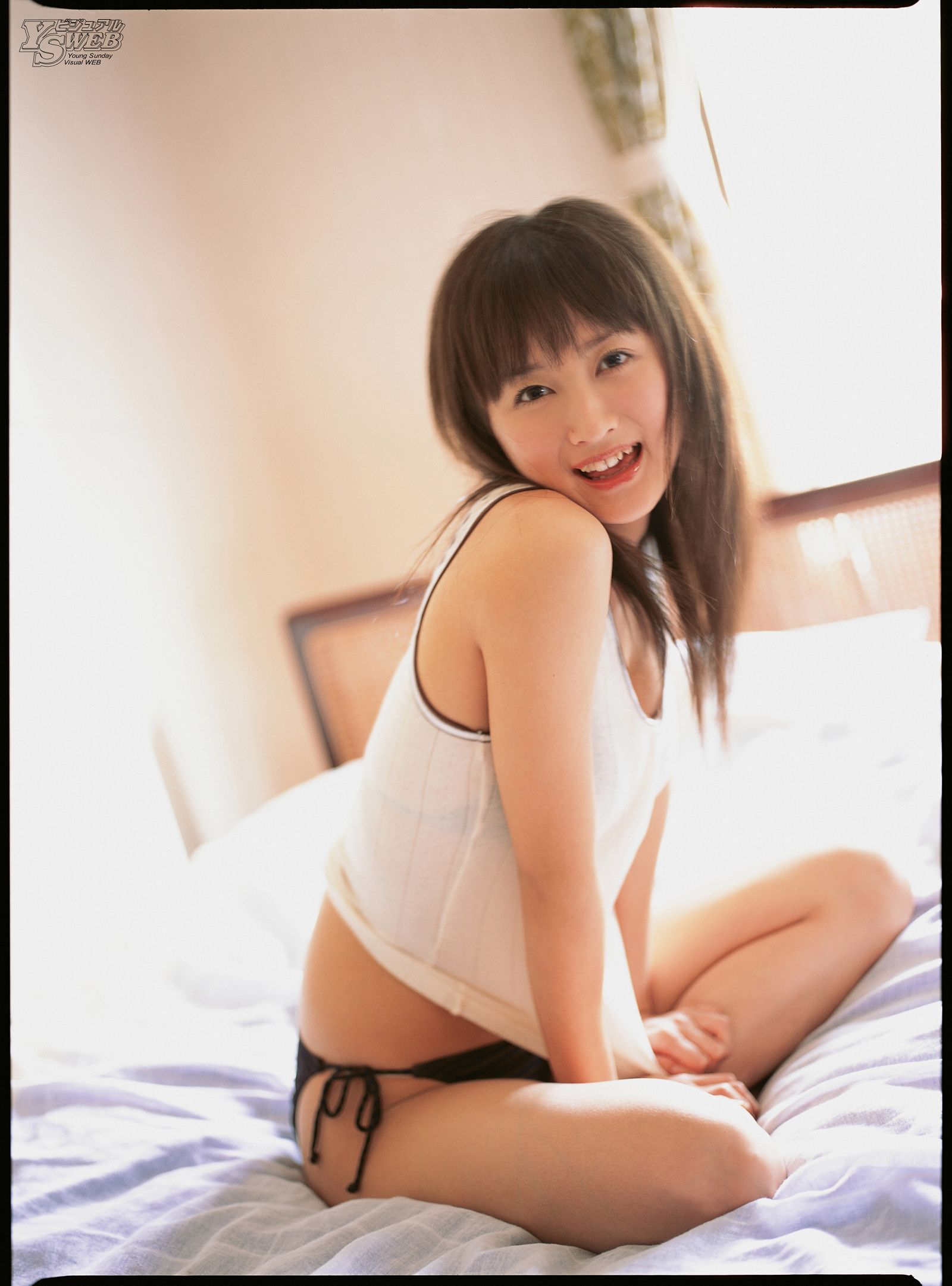 [YS Web套图] 2005.09 Vol.135 Ayaka Komatsu 小松彩夏 オトナ3コドモ32