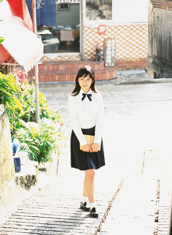 [YS Web套图] 2005.11 Vol.140 Kaho 夏帆 Original Smile-UNDERAGE!0