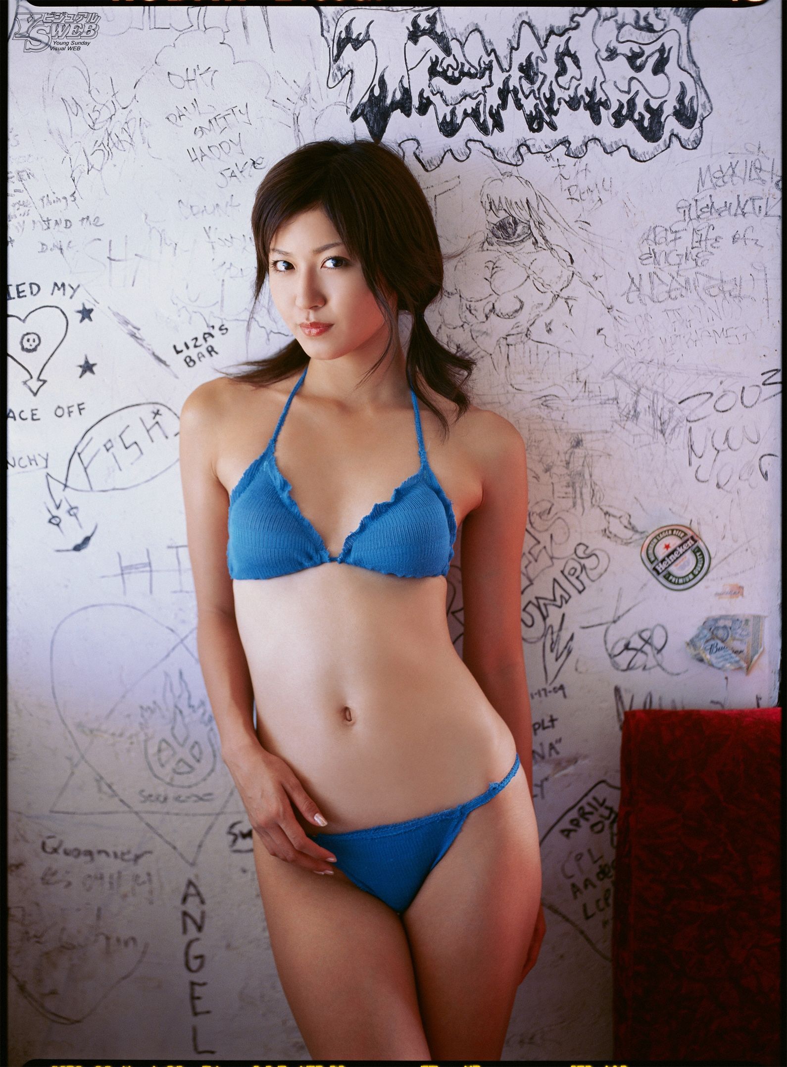 [YS Web套图] 2006.11 Vol.185 Mami Matsuyama 松山まみ-UNDERAGE!2