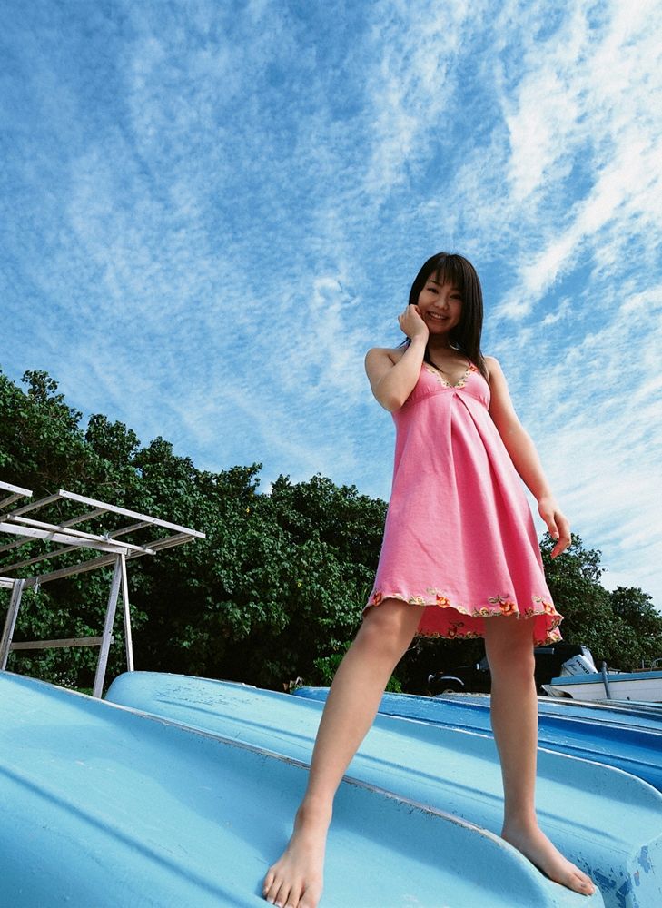 [YS Web套图] 2006.05 Vol.162 Hitomi Kaikawa 海川ひとみ3