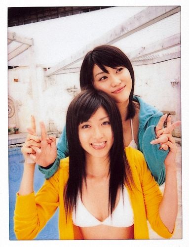 [YS Web套图] 2006.08 Vol.172 YS 3 Girls We.re on Summer Vacation3