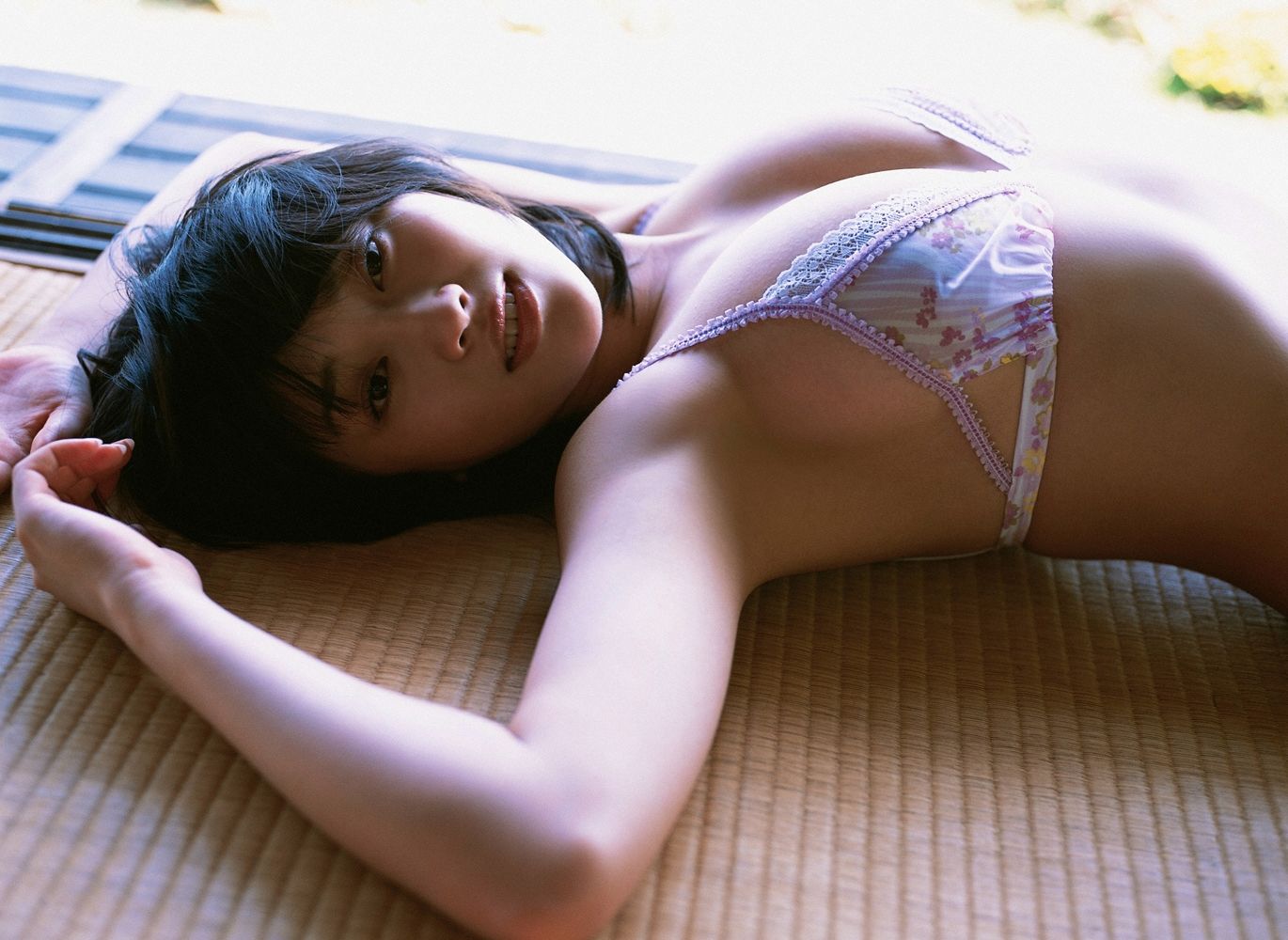 [YS Web套图] 2006.10 Vol.181 Mikie Hara 原干恵 Fカップ美少女は、いつだって元気いぱい0