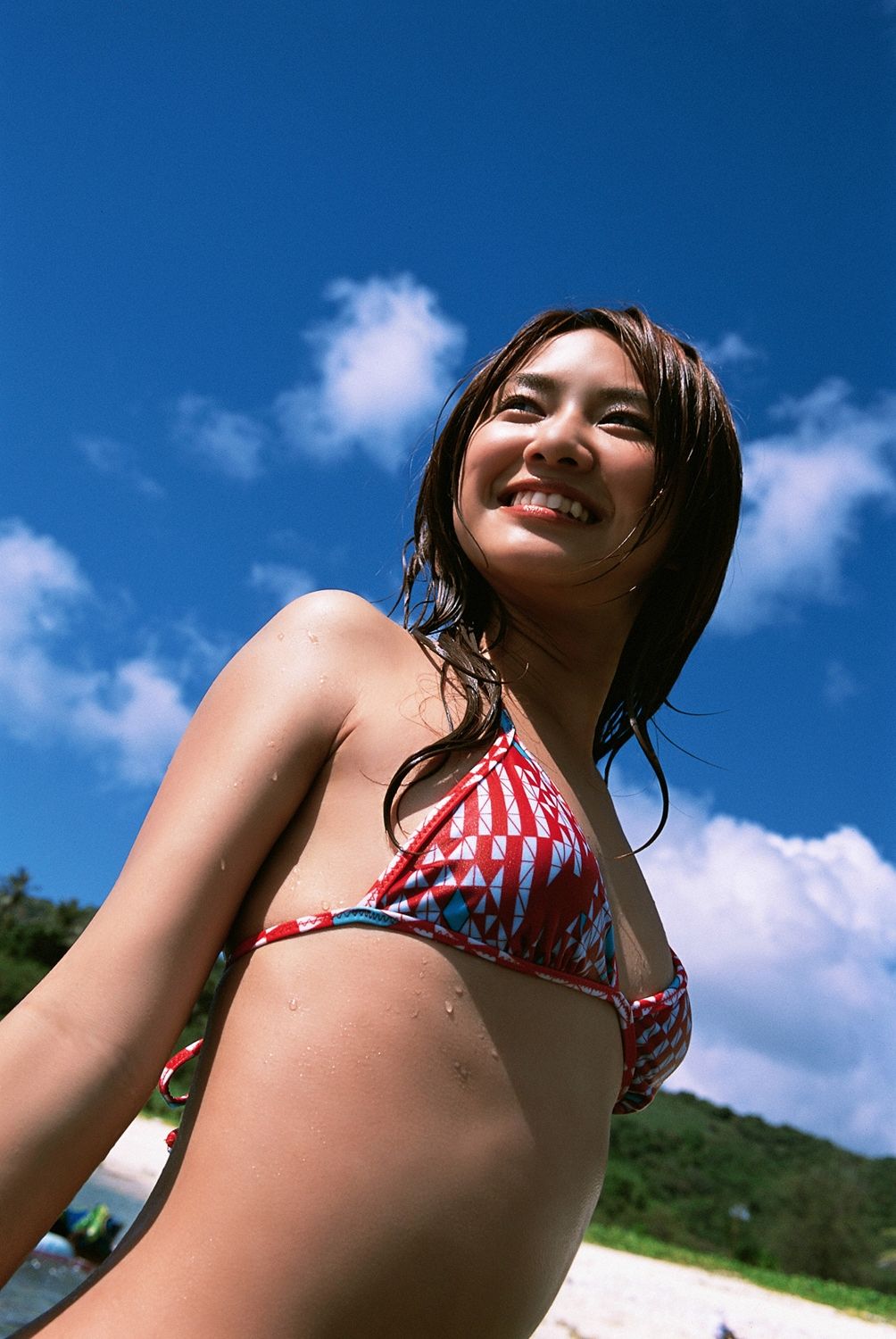 [YS Web套图] 2007.07 Vol.217 Natsumi Kamata 镰田奈津美 ミスYS乙女学院.07グランプリ决定1