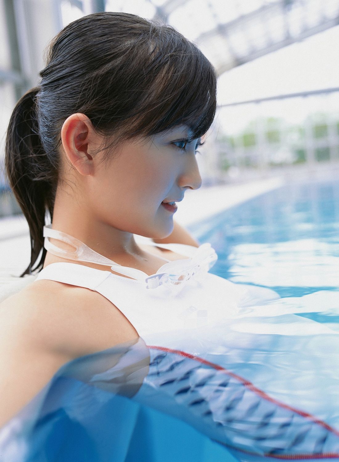 [YS Web套图] 2007.09 Vol.222 Ayaka Komatsu 小松彩夏3