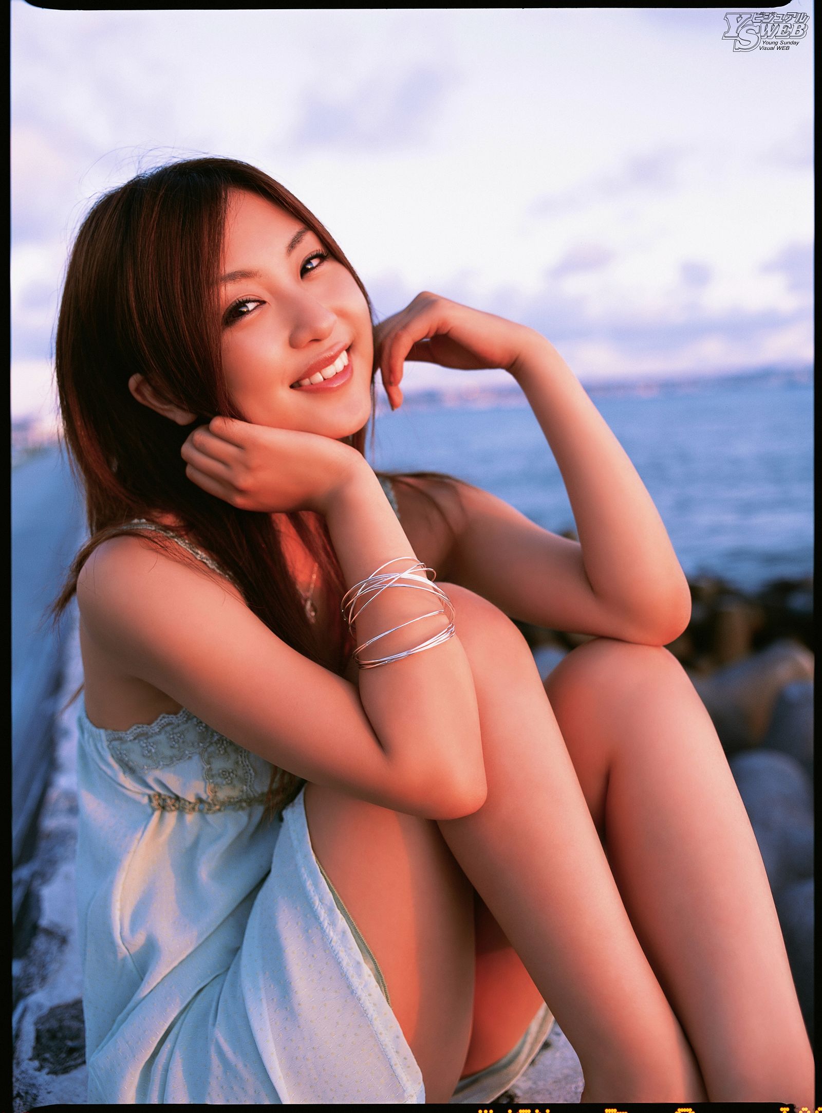 [YS Web套图] 2007.09 Vol.225 Natsuko Tatsumi 辰巳奈都子2