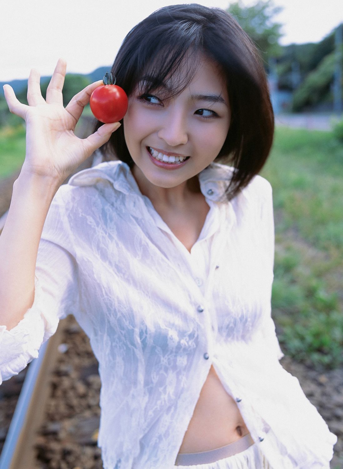 [YS Web套图] 2007.10 Vol.228 Yuka Hirata 平田裕香1