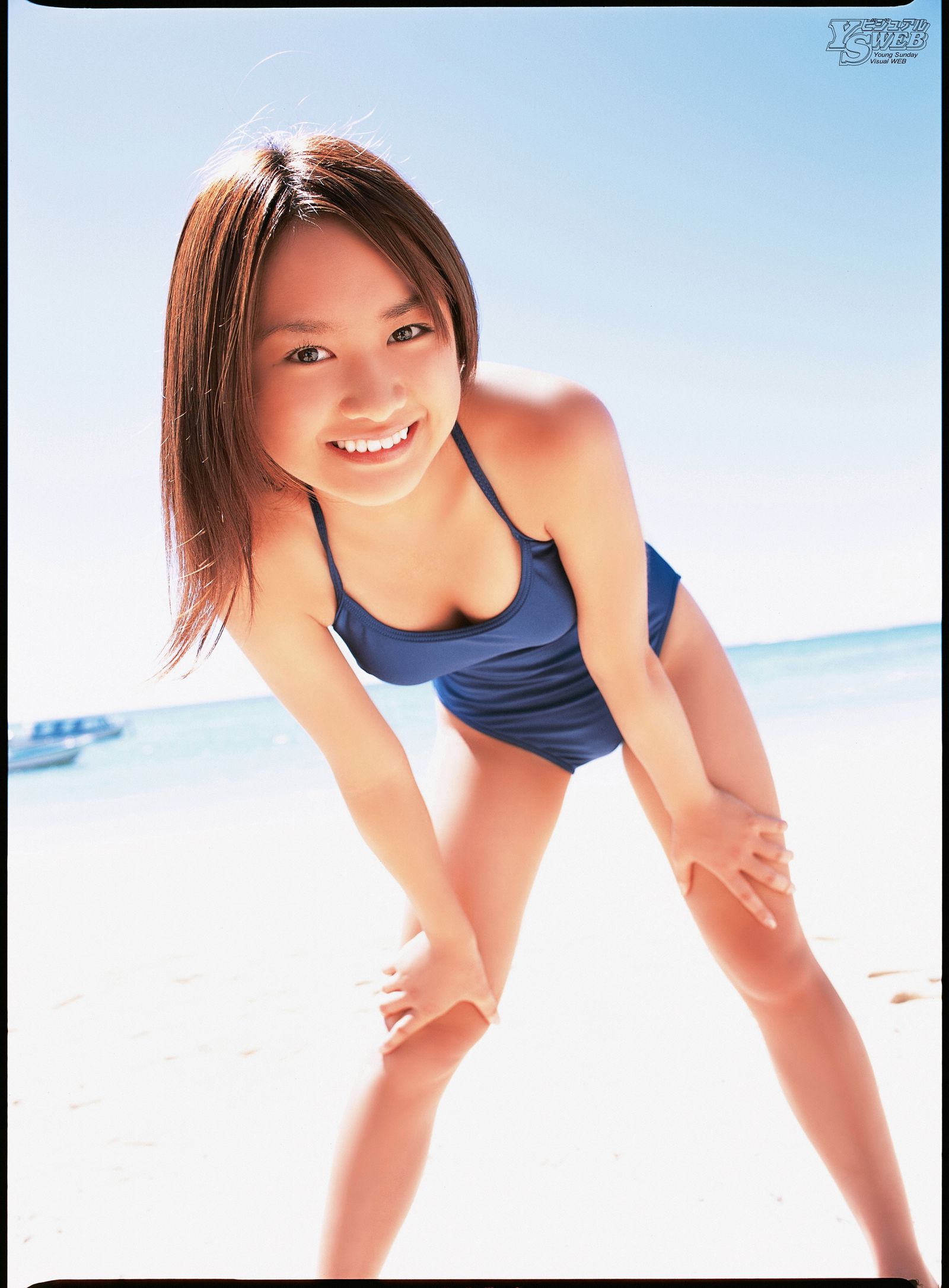 [YS Web套图] 2007.12 Vol.237 YS Idol Fresh 5-UNDERAGE!3