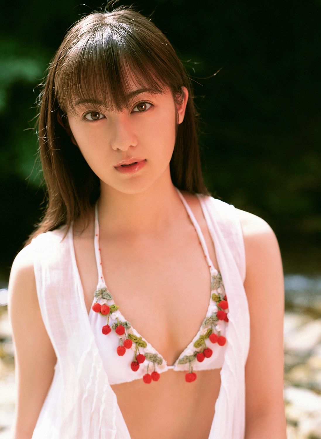 [YS Web套图] 2008.10 Vol.272 Meari Matsuyama 松山メアリ More Smile-UNDERAGE!2